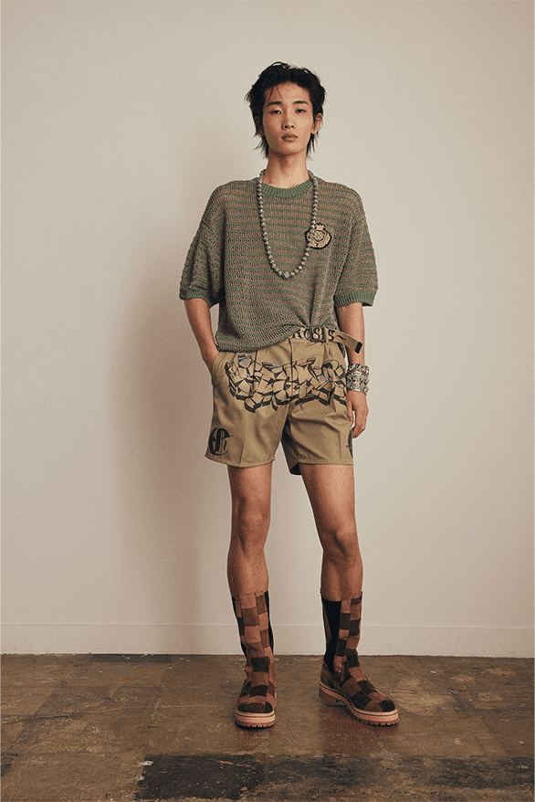 Children of the Discordance Spring/Summer 2024 | Hypebeast Children of the Discordance Spring/Summer 2024 | Hypebeast