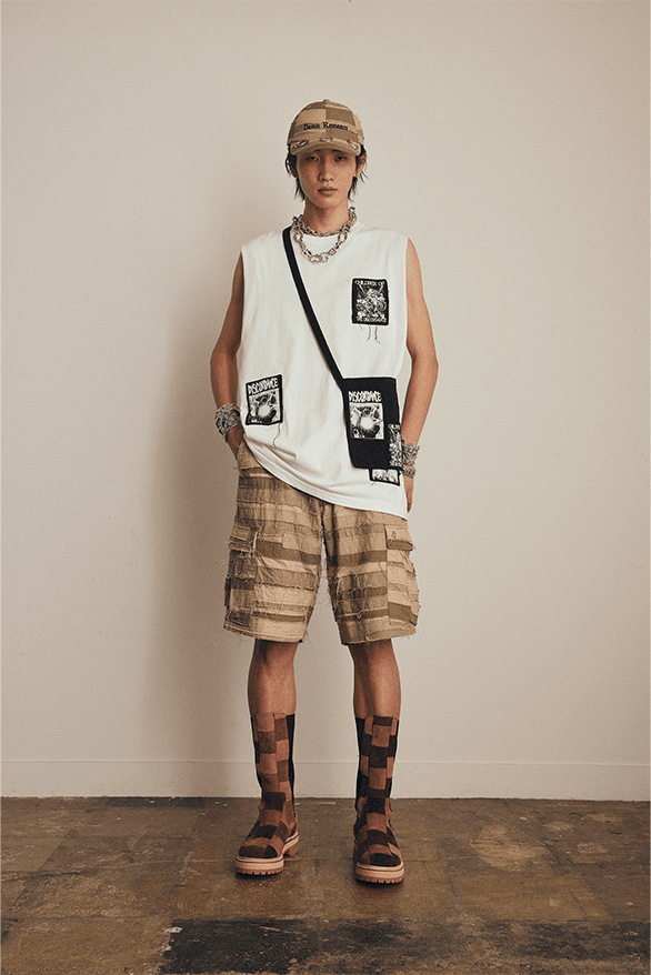 Children of the Discordance Spring/Summer 2024 | Hypebeast