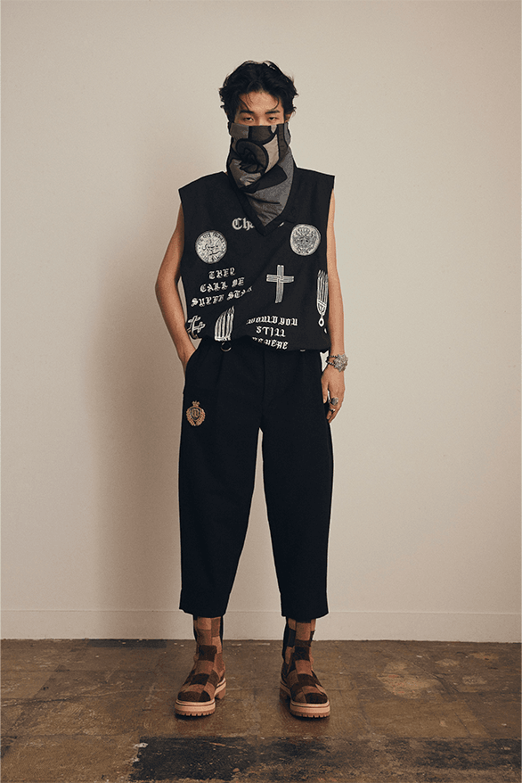 iTTi x Children of the discordance バッグ Children of the discordance x iTTi / SLING BAG | B'2nd（ビー