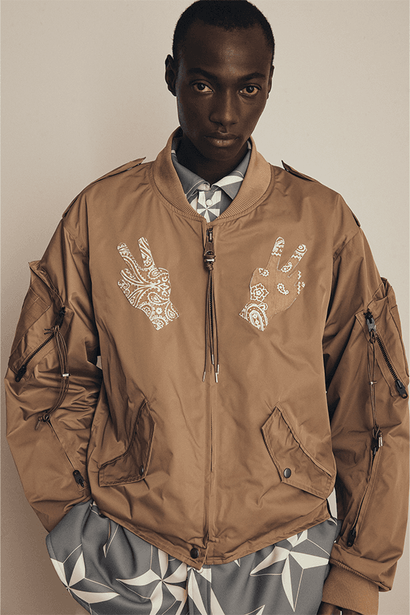 Children of the Discordance Spring/Summer 2024 | Hypebeast Children of the Discordance Spring/Summer 2024 | Hypebeast