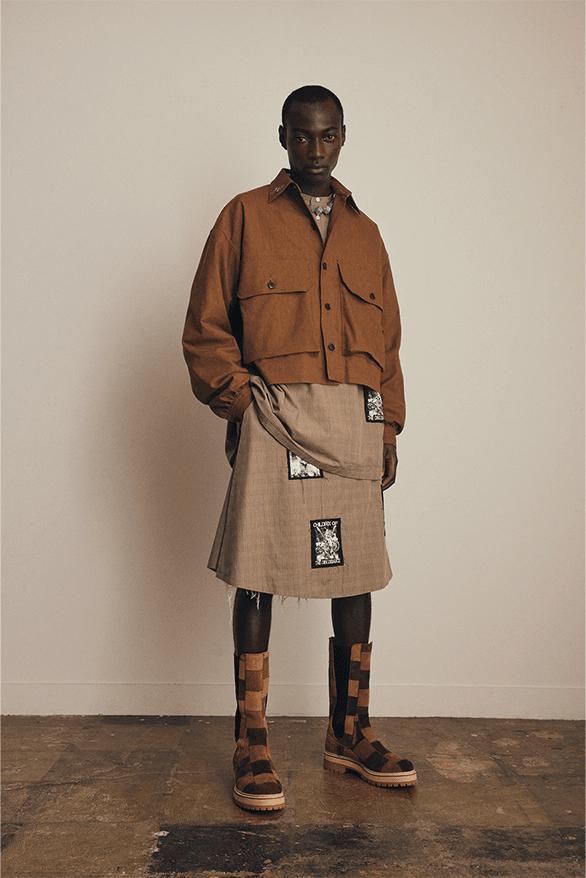 Children of the Discordance Spring/Summer 2024 | Hypebeast