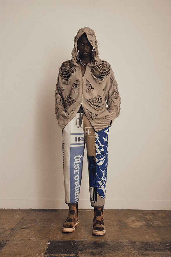 Children of the Discordance Spring/Summer 2024 | Hypebeast Children of the Discordance Spring/Summer 2024 | Hypebeast