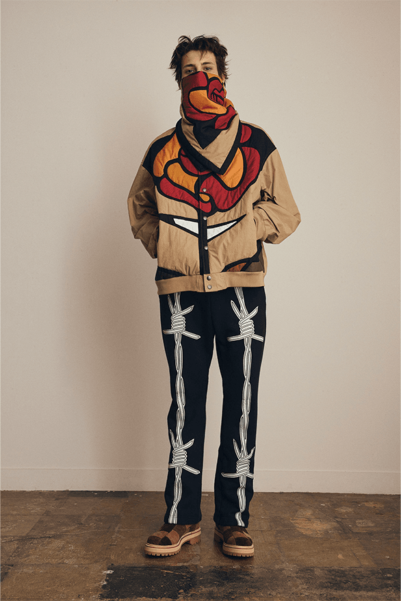 Children of the Discordance Spring/Summer 2024 | Hypebeast