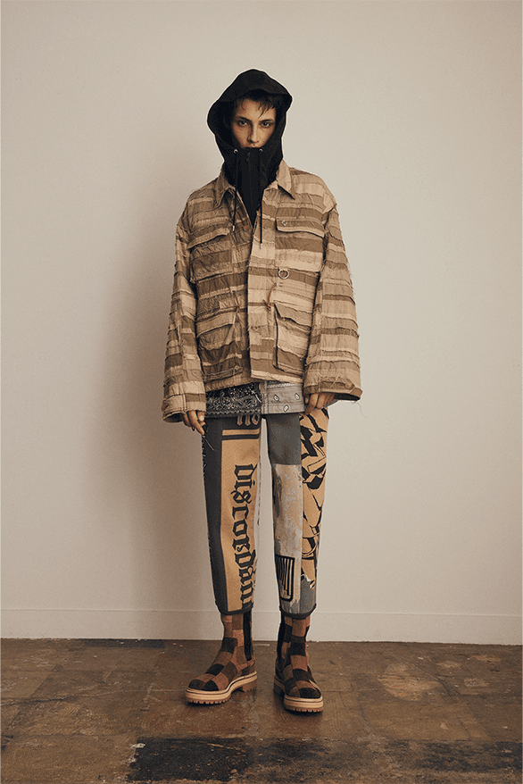 専用Children of the discordance MA-1 Children of the Discordance Spring/Summer 2024 | Hypebeast