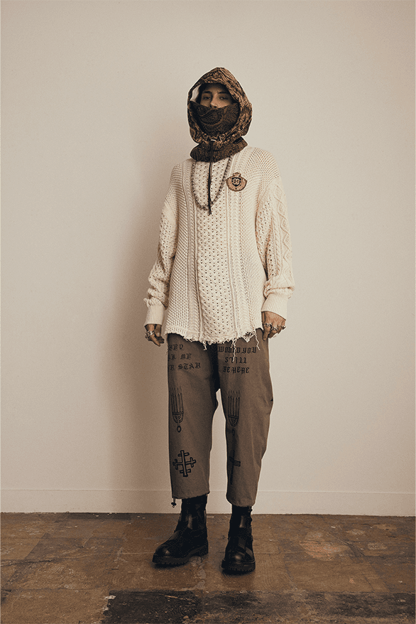 Children of the Discordance Spring/Summer 2024 | Hypebeast Children of the Discordance Spring/Summer 2024 | Hypebeast