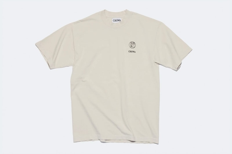 Chowa Item #001, “Frames of Reference” Release | Hypebeast