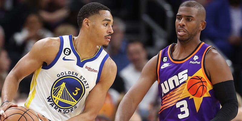 Chris Paul Jordan Poole Wizards Warriors Trade Info | Hypebeast