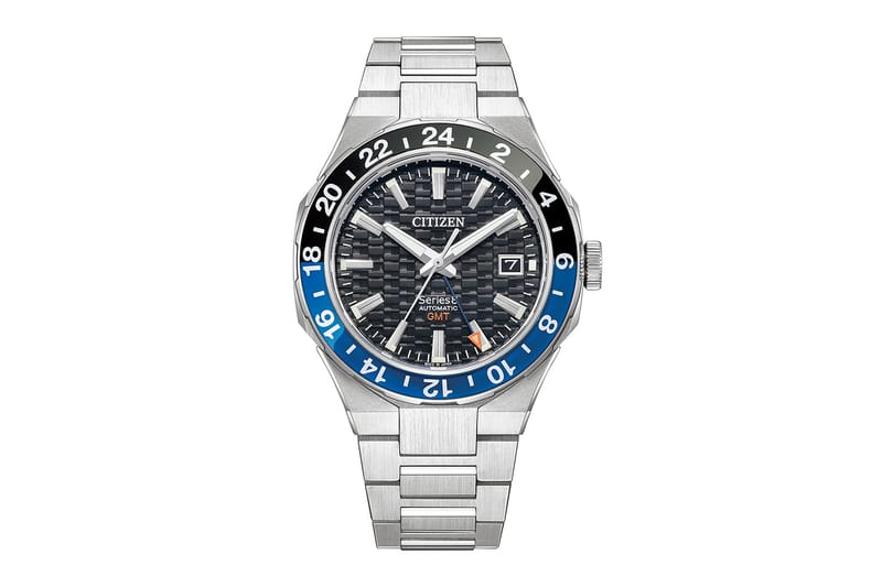 Citizen discount watch gmt