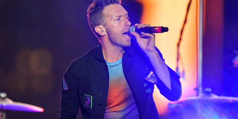 Coldplay "Music Of The Spheres" Tour Sustainability Report | Hypebeast