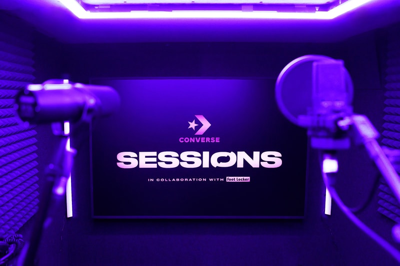 foot locker converse