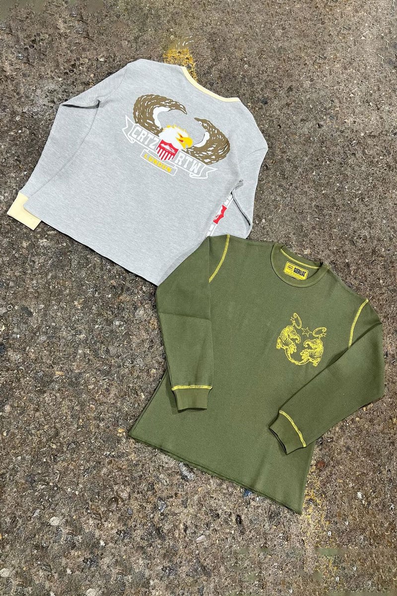 Corteiz Presents Latest Collection Drop | Hypebeast