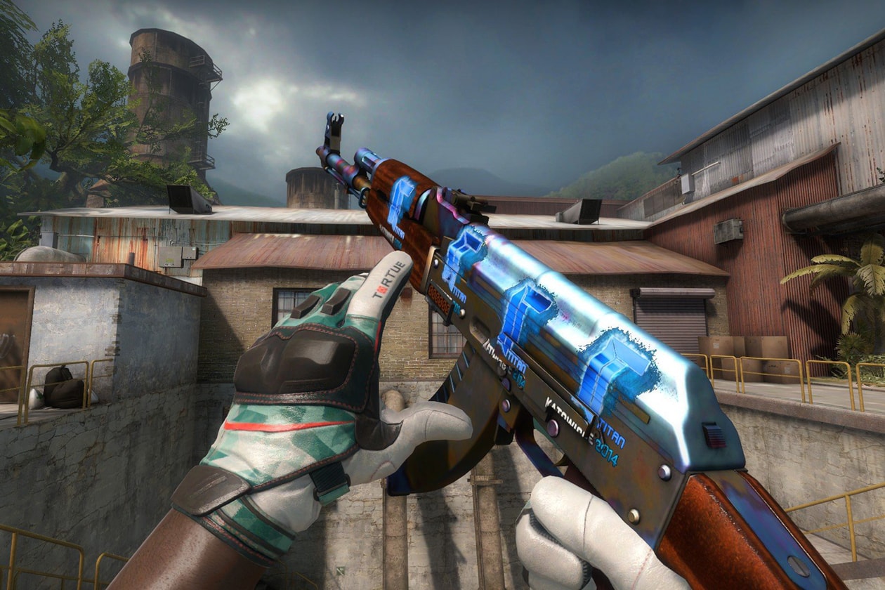 Counter-Strike Digital Item Market Breakdown | Hypebeast