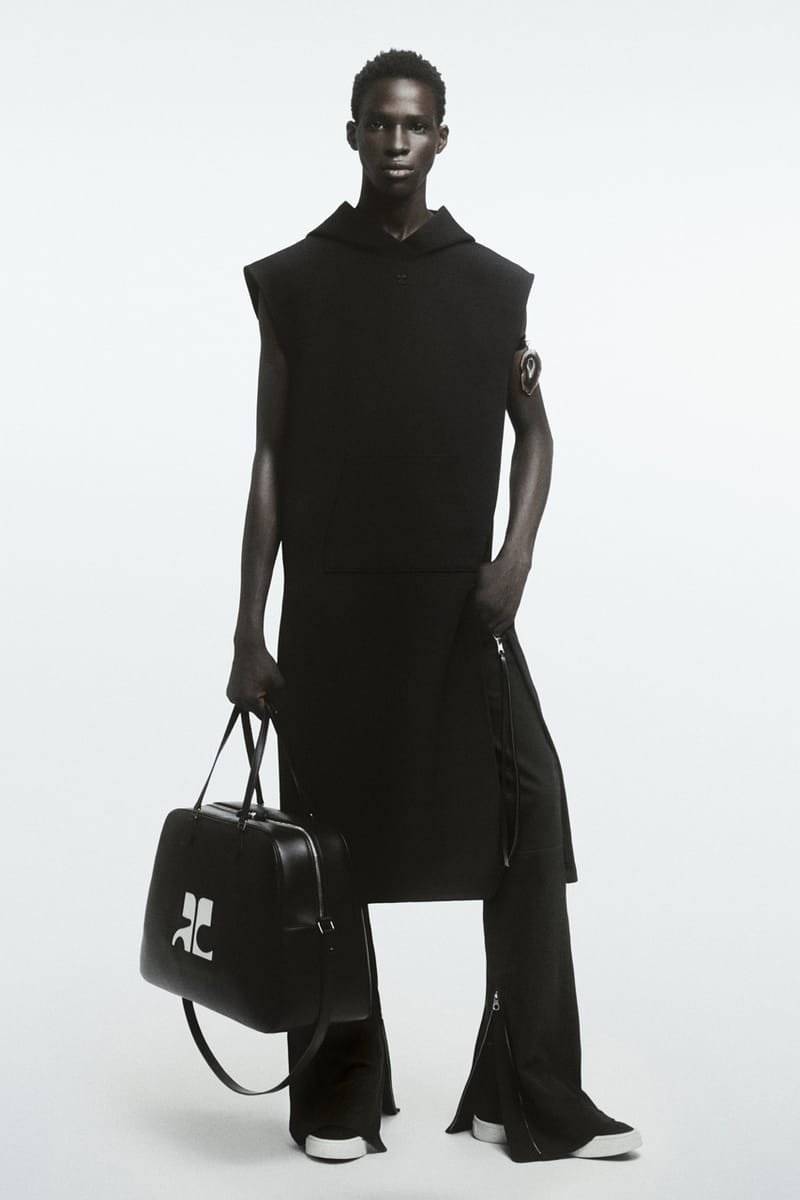 Courrèges Spring/Summer 2024 Collection Lookbook | Hypebeast