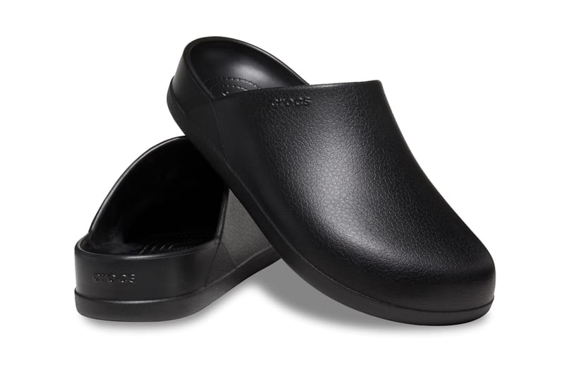 Crocs hot sale chef clogs