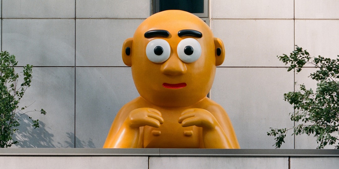 Danny Cole Danny Cole High Line Sculpture Manhattan New York | Hypebeast