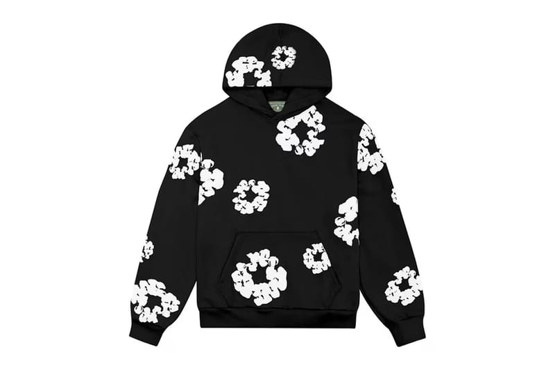 DENIM TEARS COTTON WREATH ダウンジャケット M