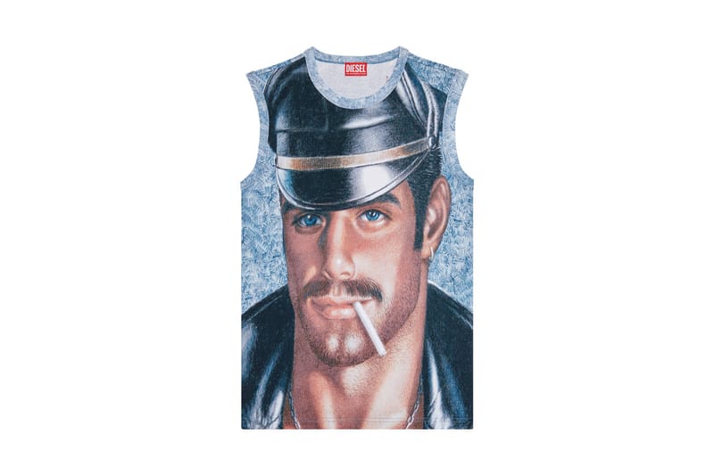 Diesel Readies Pride 2023 Collection With Tom of Finland