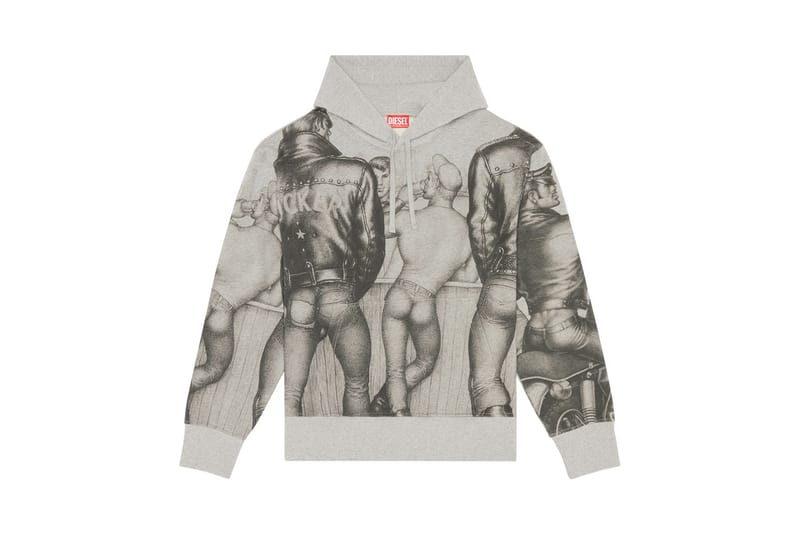 Diesel Readies Pride 2023 Collection With Tom of Finland