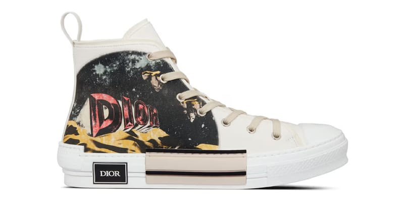 Dior converse cheap shoe