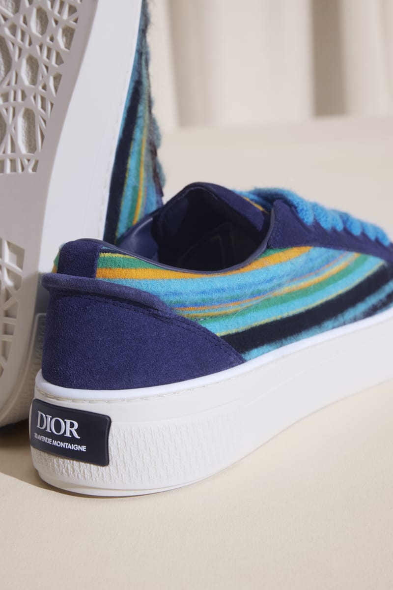 Dior B33 Sneaker Release Date And Info | Hypebeast