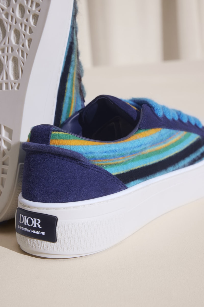 Dior B33 Sneaker Release Date and Info | Hypebeast