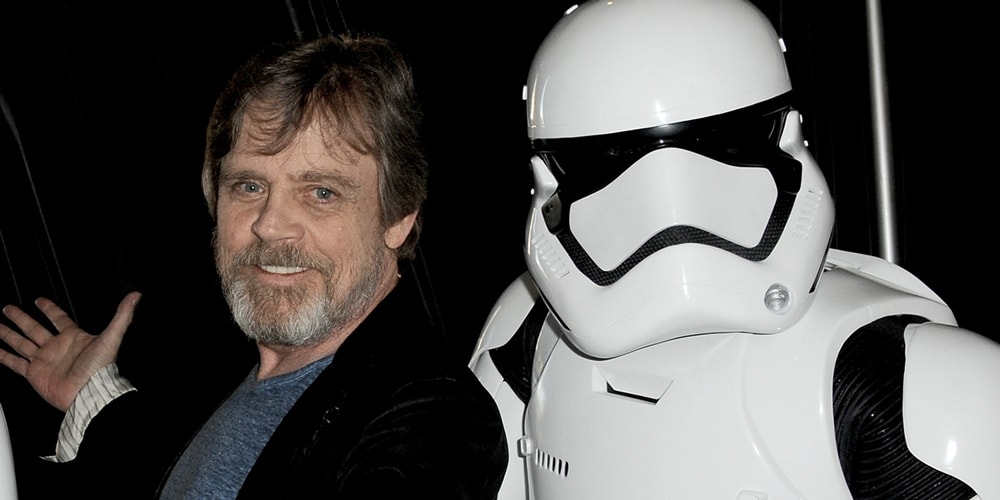 Mark Hamill Says 'Star Wars' Does Not Need Luke Skywalker Anymore