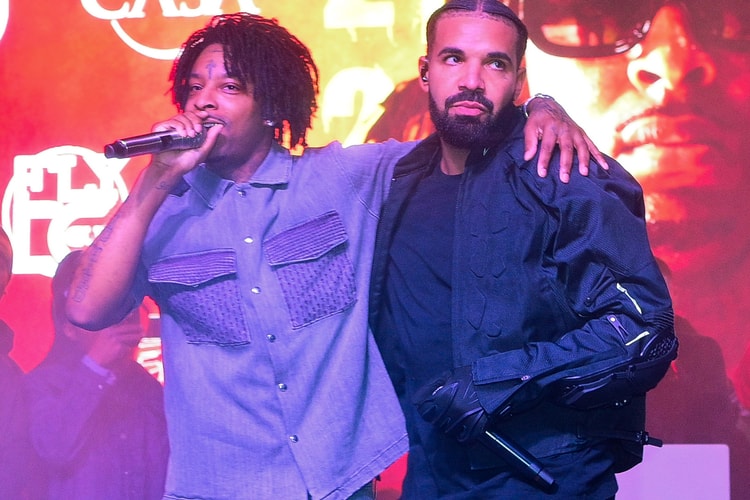 Drake and 21 Savage's 'It's All a Blur' Tour Setlist Hypebeast