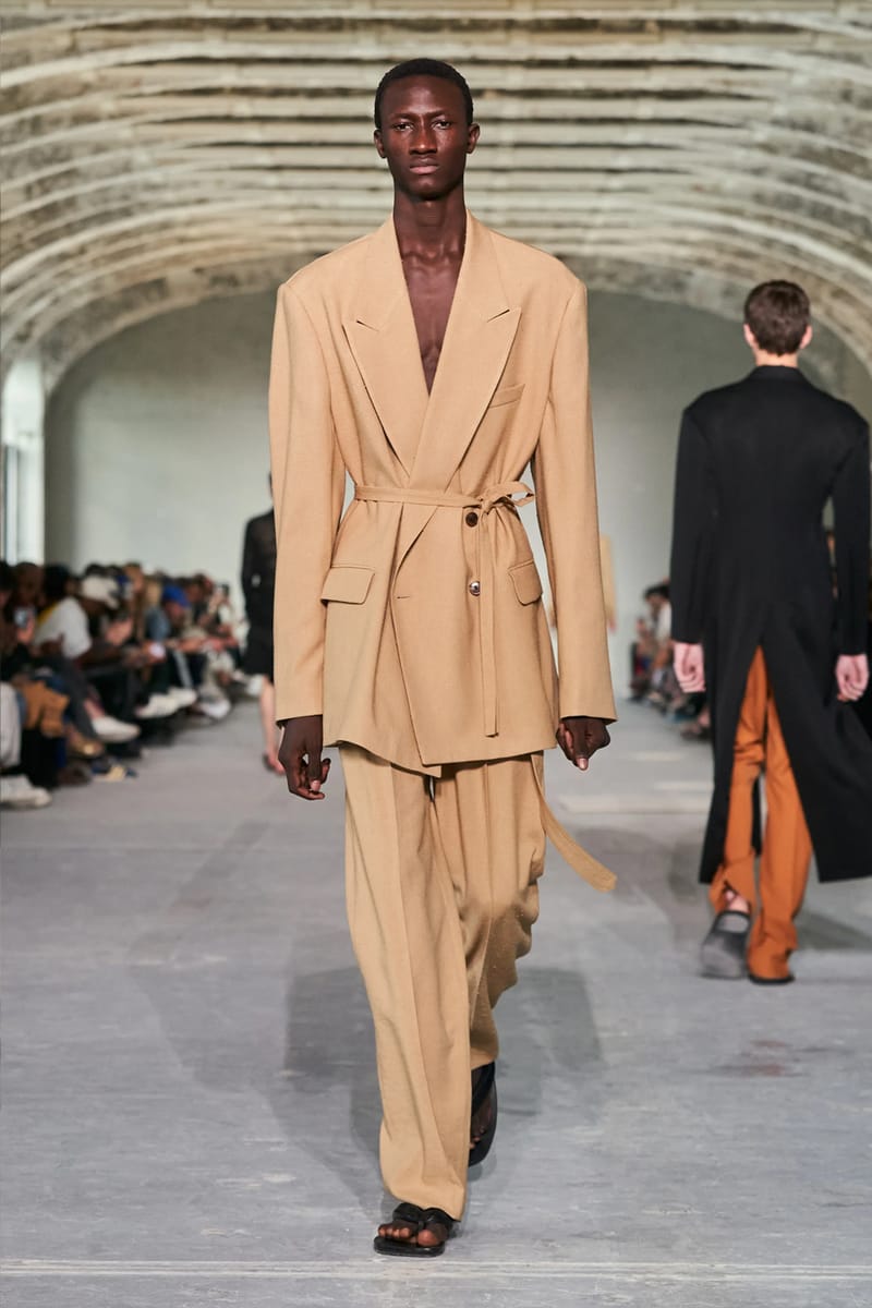 Dries Van Noten SS24 Paris Fashion Week Collection | Hypebeast