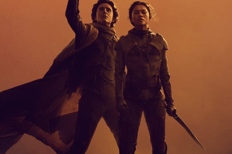 'Dune: Part Two' Wraps Filming | Hypebeast
