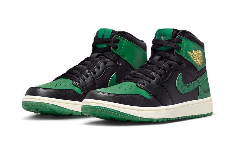 Air Jordan 1 High Golf x Eastside Golf Official Images | Hypebeast