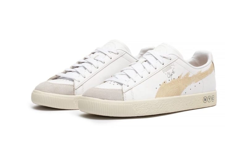 Puma clyde deals sizing