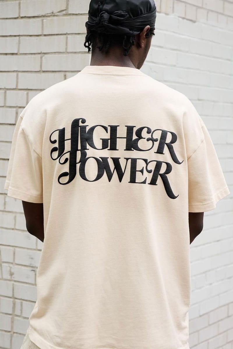 Fear of God Awake NY Higher Power Tee Release Date | Hypebeast