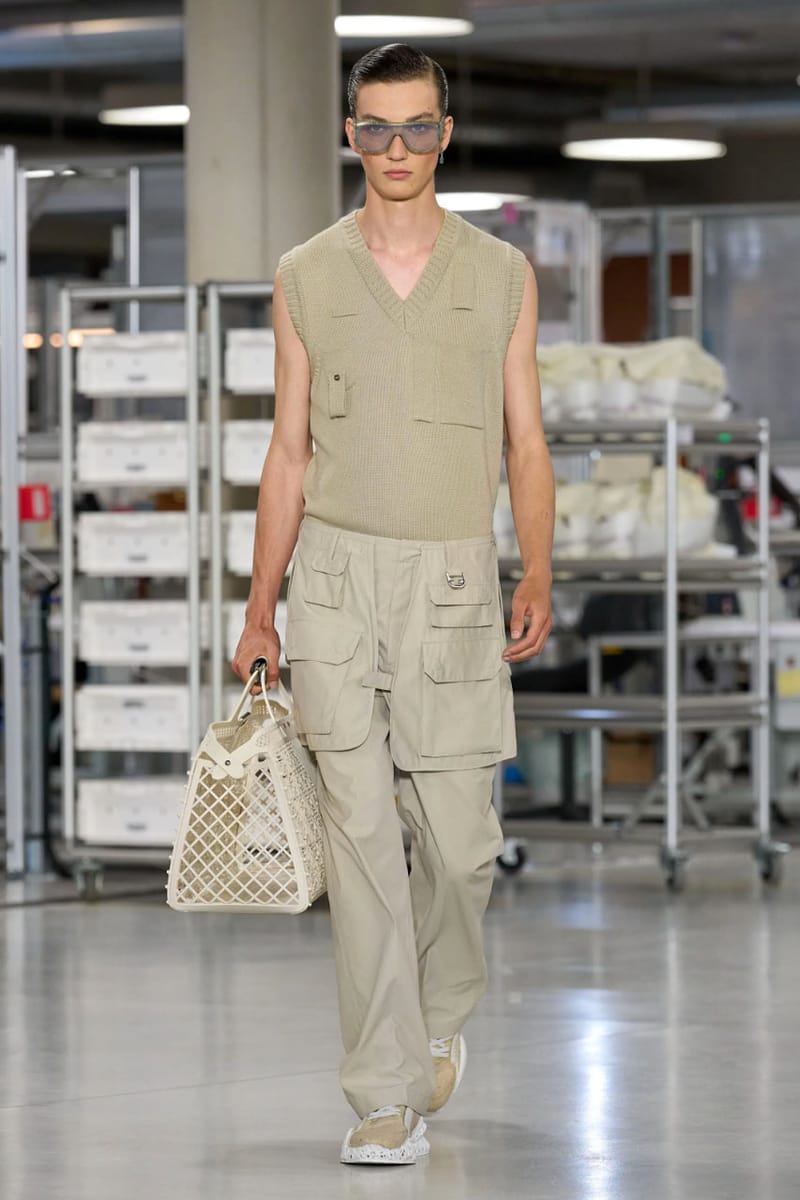 Fendi top pants mens