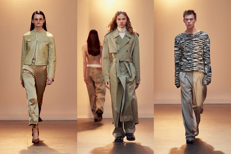 Filippa K Spring/Summer 2024 Collection Lookbook | Hypebeast