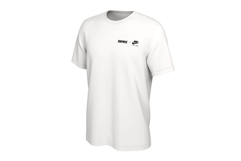 Nike fortnite t shirt on sale