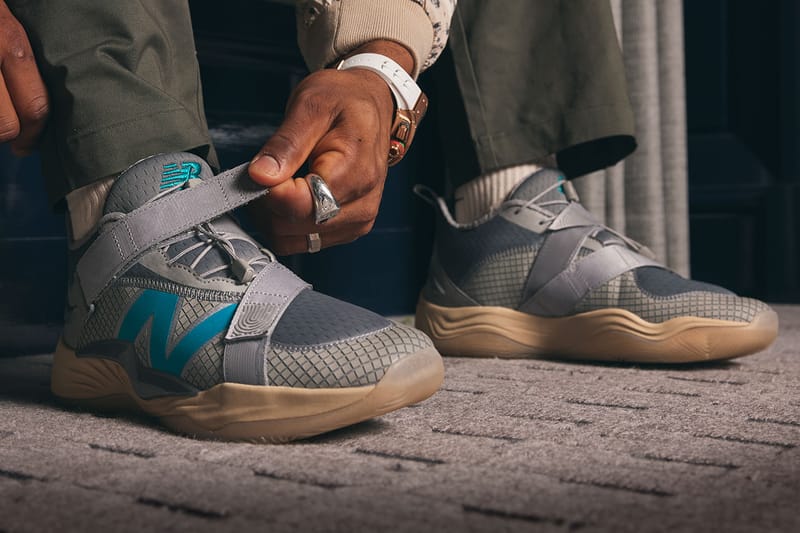 New Balance Kawhi III Alpha Predator Release Info Hypebeast