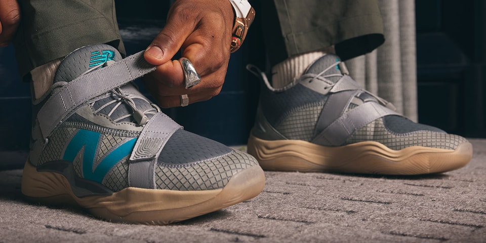 Francisco Lindor New Balance Lindor 2 Summer Storm | Hypebeast