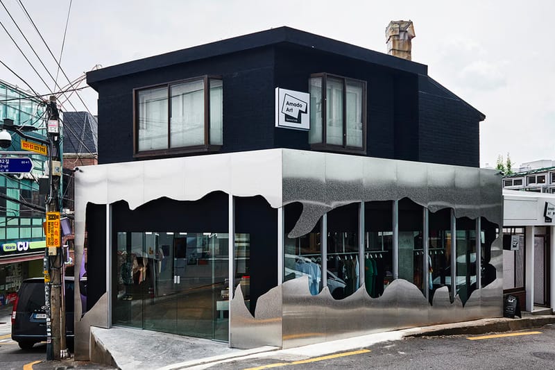 Fucking Awesome Seoul Flagship/Bar Look Inside | Hypebeast