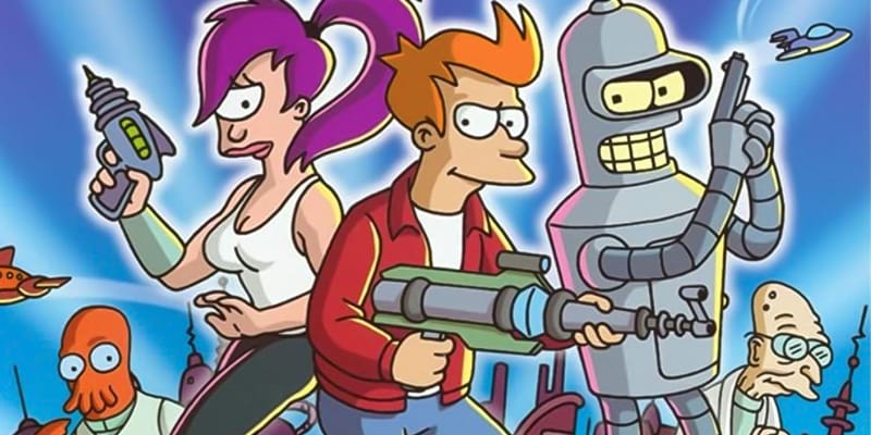 'Futurama' Debuts New Season 11 Trailer | Hypebeast