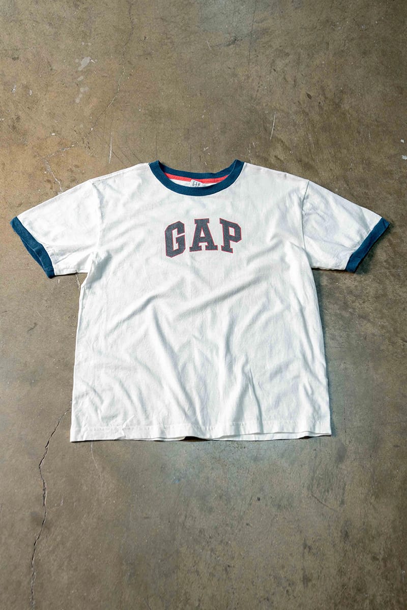 Gap vintage deals tee