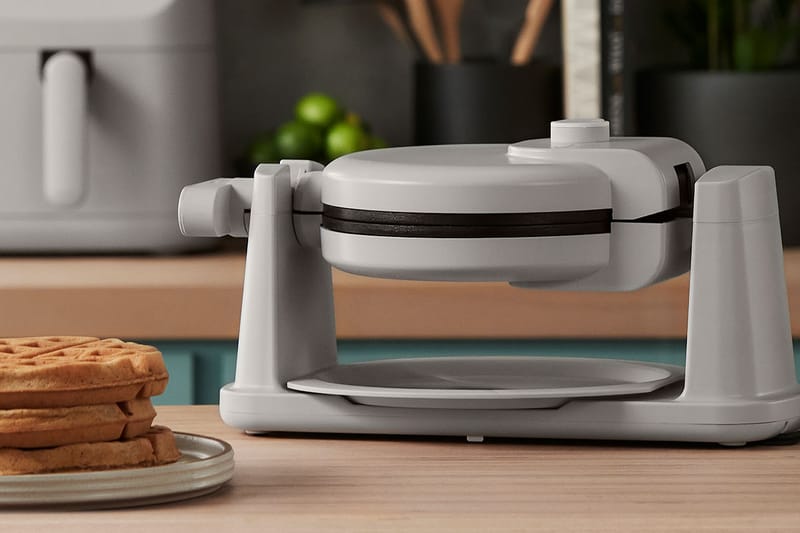 Ghetto Gastro CRUXGG Air Fryer Toaster Coffee Maker Gray Ghetto Gastro CRUXGG Air Fryer Toaster Coffee Maker Gray
