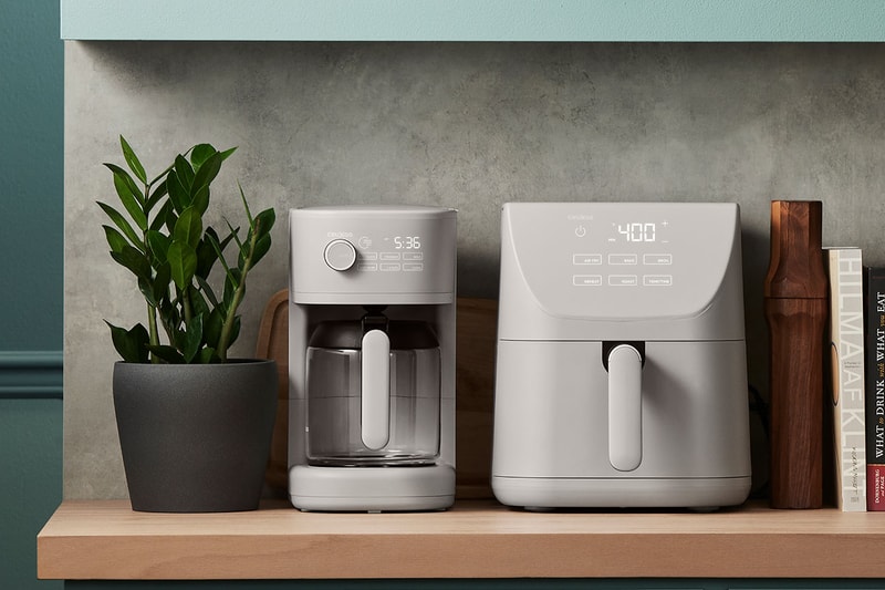 Ghetto Gastro CRUXGG Air Fryer Toaster Coffee Maker Gray | Hypebeast