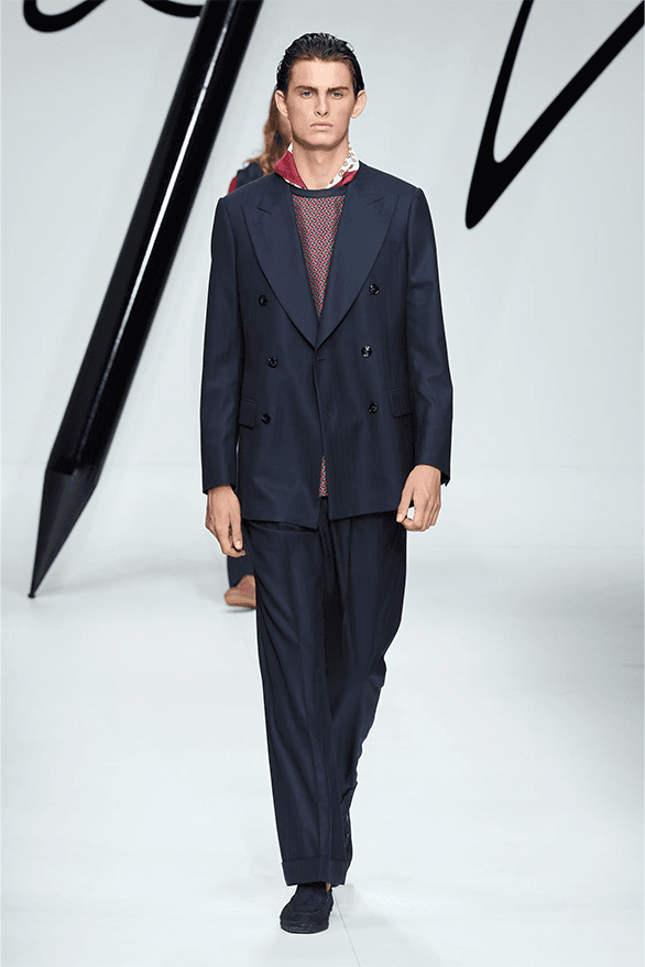 Giorgio Armani Spring/Summer 2024 Milan Fashion Week | Hypebeast Giorgio Armani Spring/Summer 2024 Milan Fashion Week | Hypebeast