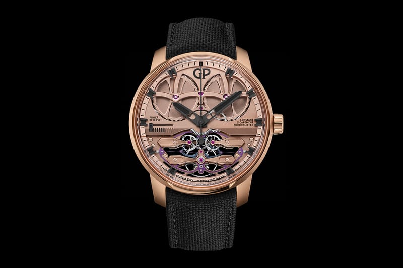 Girard Perregaux Neo Constant Escapement Info Hypebeast