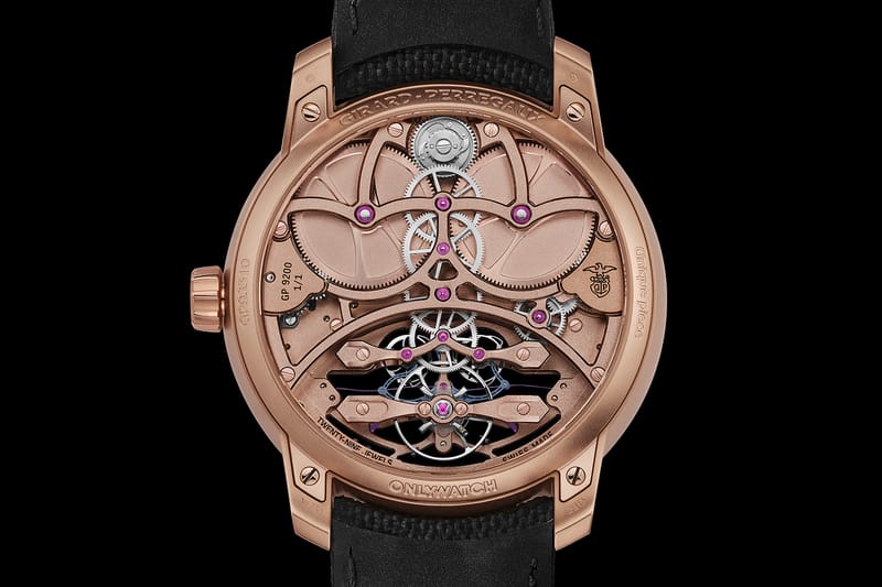 Girard perregaux most expensive on sale watch