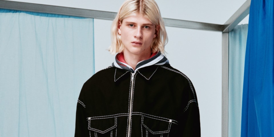 Givenchy Pre-Spring 2024 Men’s Collection