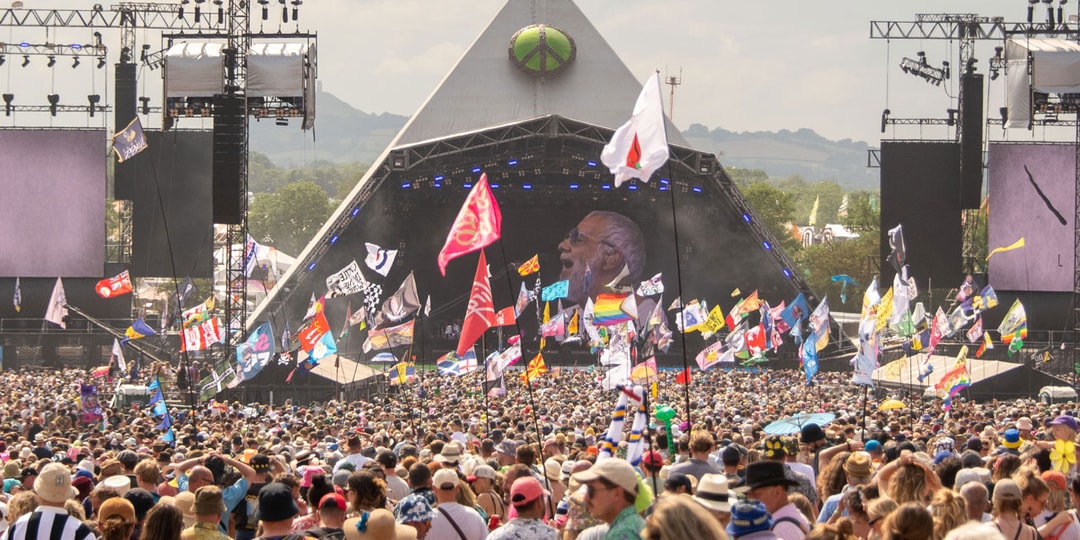 Glastonbury Festival Announces 2024 Dates Hypebeast