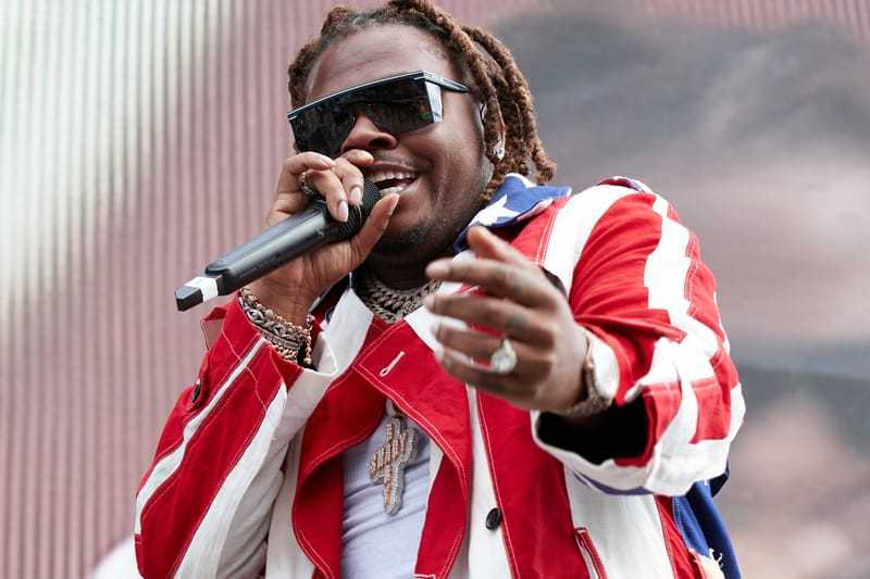 Gunna 'A Gift & A Curse' Album Stream Hypebeast