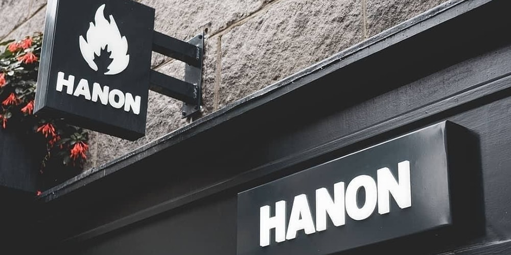 Hanon закрывает свой флагманский магазин в Абердине, Шотландия