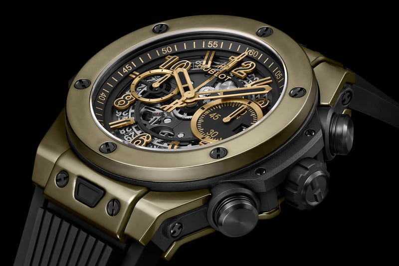 Hublot spirit of online big bang magic gold